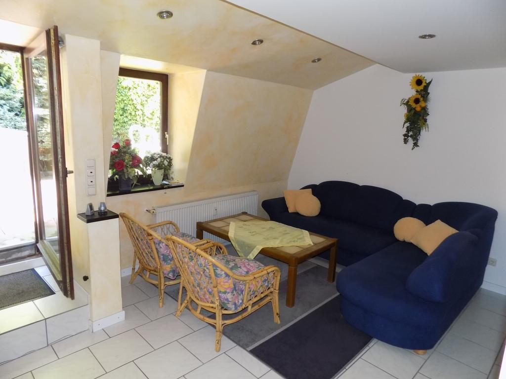 Gaestehaus Eschbach Monschau Exteriör bild