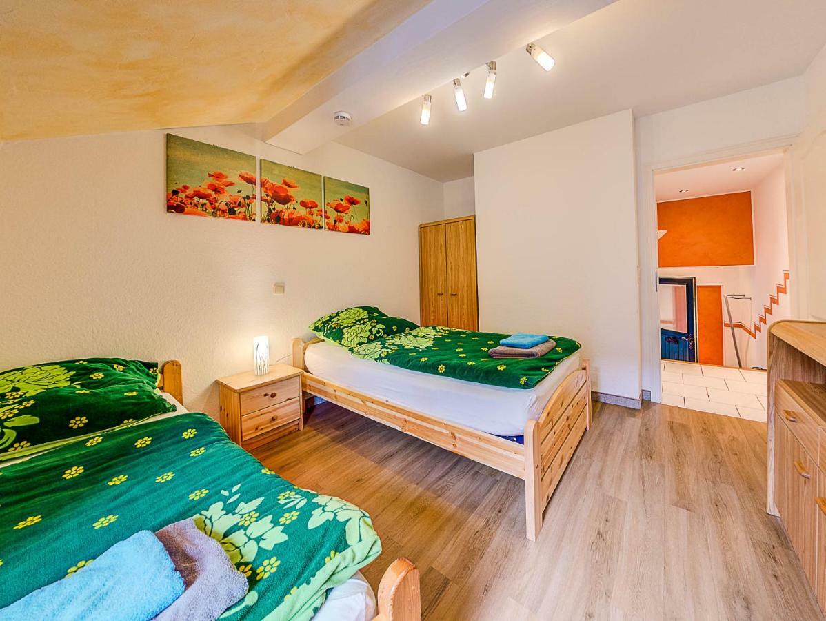 Gaestehaus Eschbach Monschau Exteriör bild