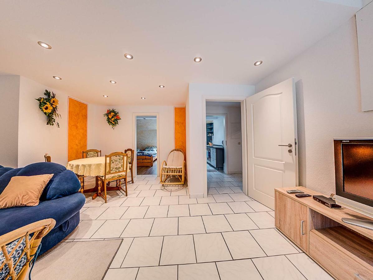 Gaestehaus Eschbach Monschau Exteriör bild