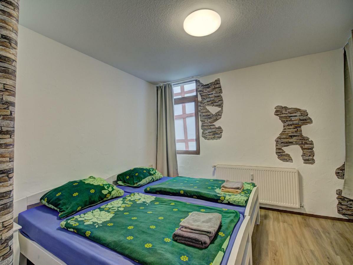 Gaestehaus Eschbach Monschau Exteriör bild
