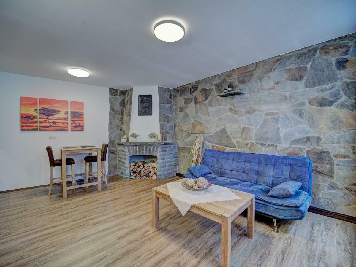 Gaestehaus Eschbach Monschau Exteriör bild